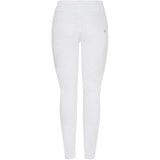 Jewelly Jewelly dame jeans JW22119-11 Restudsalg White