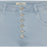 Jewelly Jewelly dame jeans JW22122-16 Restudsalg Blue
