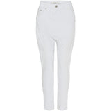 Jewelly Jewelly dame jeans JW2300-11 Restudsalg White