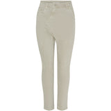 Jewelly Jewelly dame jeans JW2300-14 Restudsalg Beige