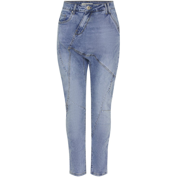 Jewelly Jewelly dame jeans JW2300 Jeans Denim