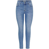 Jewelly Jewelly dame jeans JW613 Restudsalg Denim