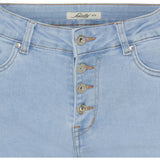 Jewelly Jewelly dame jeans JW619 Restudsalg Denim