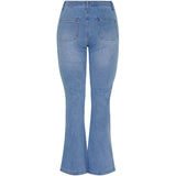 Jewelly Jewelly dame jeans JW708 Jeans Denim