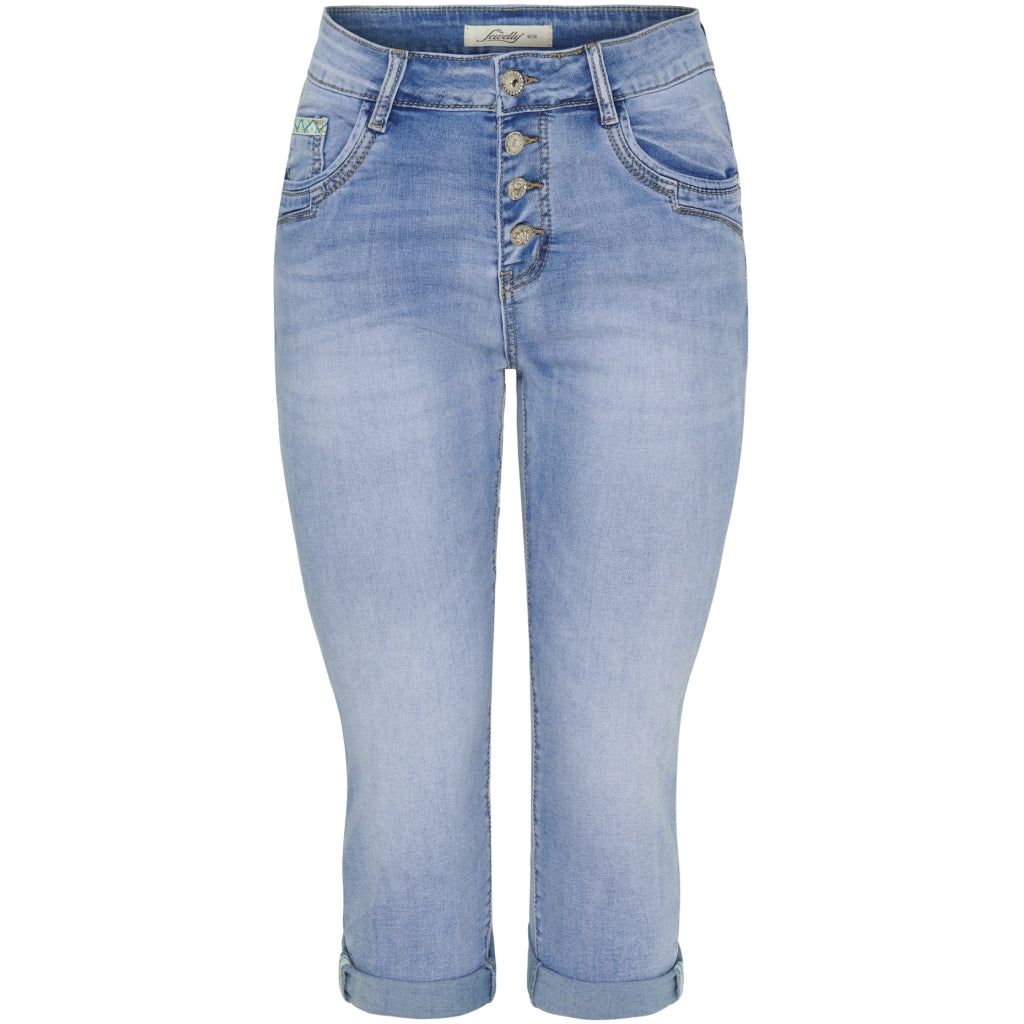 Jewelly dame jeans JW2300 - Denim