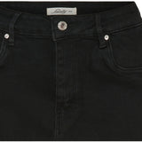 Jewelly Jewelly dame nederdel JW728 Skirt Black