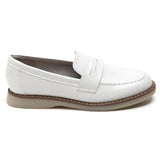 SHOES Josefine Dame loafers 7232 Shoes White