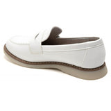 SHOES Josefine Dame loafers 7232 Shoes White