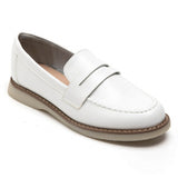 SHOES Josefine Dame loafers 7232 Shoes White