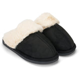 SHOES Julle dame hjemmesko BNB-15 Restudsalg Black