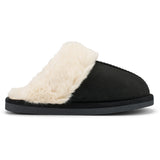 SHOES Julle dame hjemmesko BNB-15 Restudsalg Black