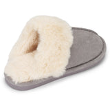 SHOES Julle dame hjemmesko BNB-15 Restudsalg Grey