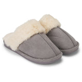 SHOES Julle dame hjemmesko BNB-15 Restudsalg Grey