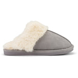 SHOES Julle dame hjemmesko BNB-15 Restudsalg Grey