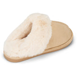 SHOES Julle dame hjemmesko BNB-15 Restudsalg Kaki