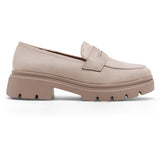 SHOES Kamma dame loafers 9280 Shoes Kaki