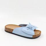 SHOES Katarina dame sandaler WD293 Restudsalg Celeste