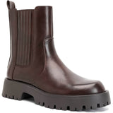 SHOES Kiko dame støvler 5336 Shoes Brown