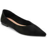 SHOES Kimberly dame ballerina 9799 Shoes Black
