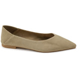 SHOES Kimberly dame ballerina 9799 Shoes Green