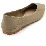 SHOES Kimberly dame ballerina 9799 Shoes Green