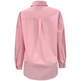 Liberté LIBERTÉ DAME SKJORTE PY Restudsalg Rosa