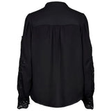 Liberté LIBERTÉ Dame Bluse RIGMOR Blouse Black