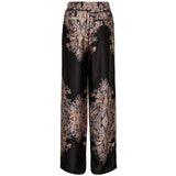 Liberté LIBERTÉ Dame Bukser Wennise Pant Black Paisley