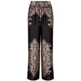 Liberté LIBERTÉ Dame Bukser Wennise Pant Black Paisley