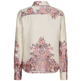 Liberté LIBERTÉ Dame Skjorte Wennise Shirt PINK PAISLEY