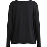 Liberté LIBERTE dame bluse ALMA Restudsalg Night Sky