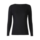 Liberté LIBERTÉ dame bluse MESH Blouse Black