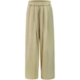 Liberté LIBERTÉ dame bukser VERA Restudsalg CASHEW CREME