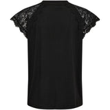 Liberté LIBERTÉ dame t-shirt MILLA T-shirt Black