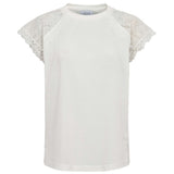 Liberté LIBERTÉ dame t-shirt MILLA T-shirt White