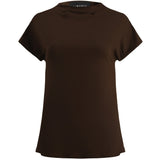 Liberté LIBERTÉ dame top ALMA Restudsalg Mocca
