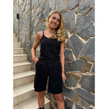 Liberté LIBERTÉ dame top ALMA Top Black