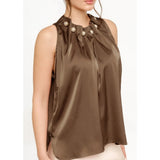 Liberté LIBERTÉ dame top PIP Top Brown