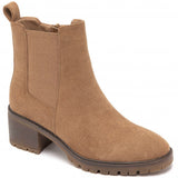 SHOES Nadia dame støvler 5691 Restudsalg Camel