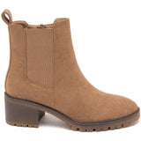 SHOES Nadia dame støvler 5691 Restudsalg Camel