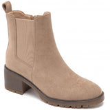 SHOES Nadia dame støvler 5691 Restudsalg Kaki