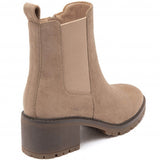 SHOES Nadia dame støvler 5691 Restudsalg Kaki