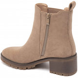 SHOES Nadia dame støvler 5691 Restudsalg Kaki