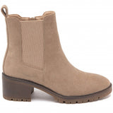 SHOES Nadia dame støvler 5691 Restudsalg Kaki