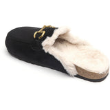 SHOES Clementine dame loafers 6669 Restudsalg Black