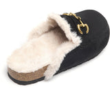 SHOES Clementine dame loafers 6669 Restudsalg Black