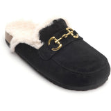 SHOES Clementine dame loafers 6669 Restudsalg Black