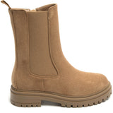 SHOES Delphine dame støvler 7606 Restudsalg Camel