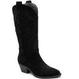 SHOES Lara dame støvler 7689A Shoes Black