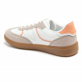 SHOES Laura dame sneakers 7589 Shoes Kaki